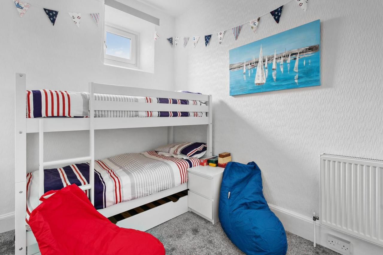 Bed and Breakfast The Netley Торкі Номер фото