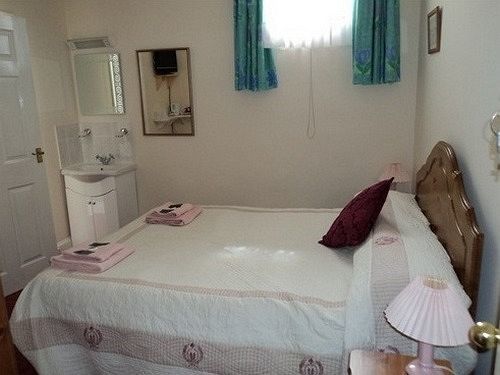 Bed and Breakfast The Netley Торкі Екстер'єр фото